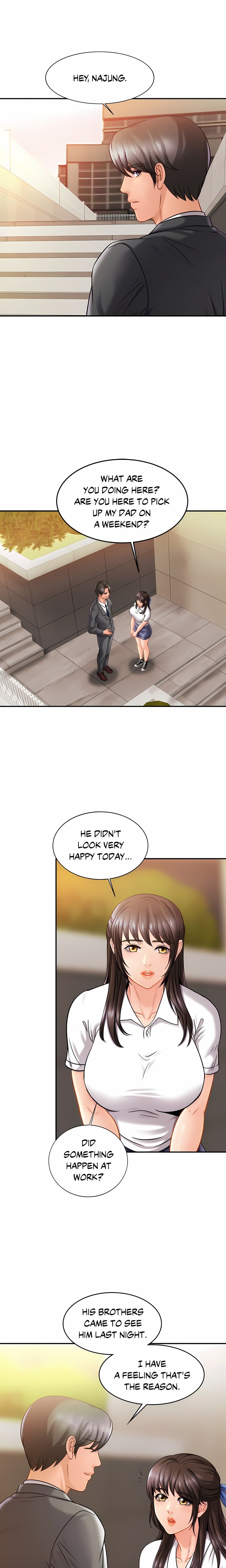 Close Family (Uncensored) Chapter 13 - Page 13