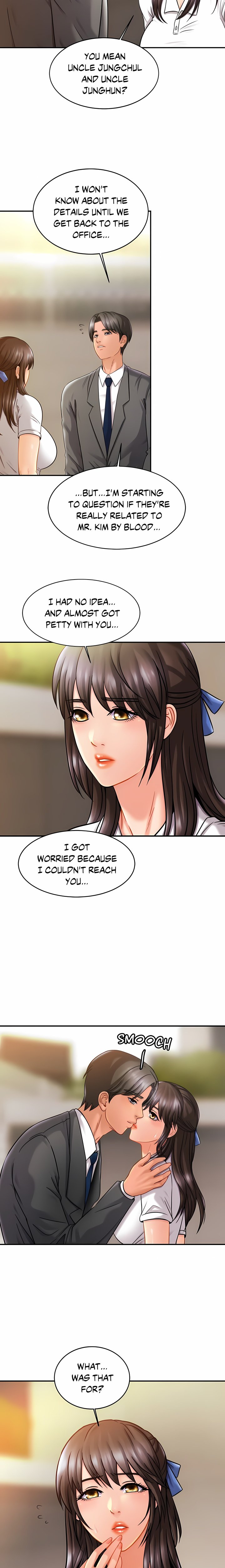 Close Family (Uncensored) Chapter 13 - Page 14