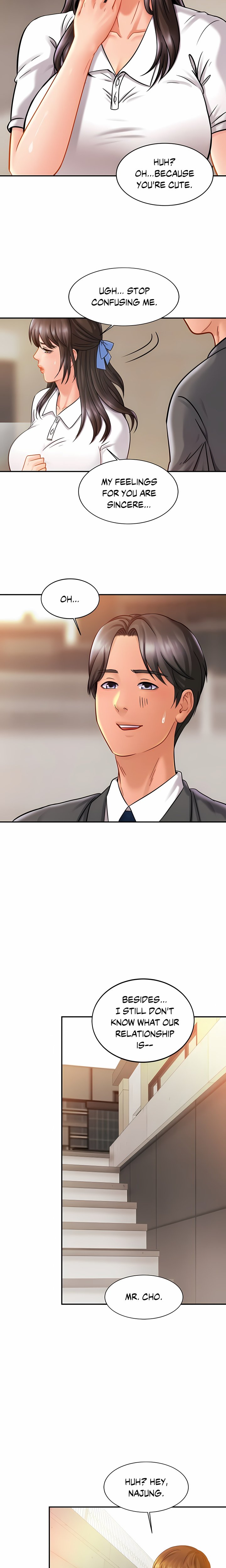 Close Family (Uncensored) Chapter 13 - Page 15