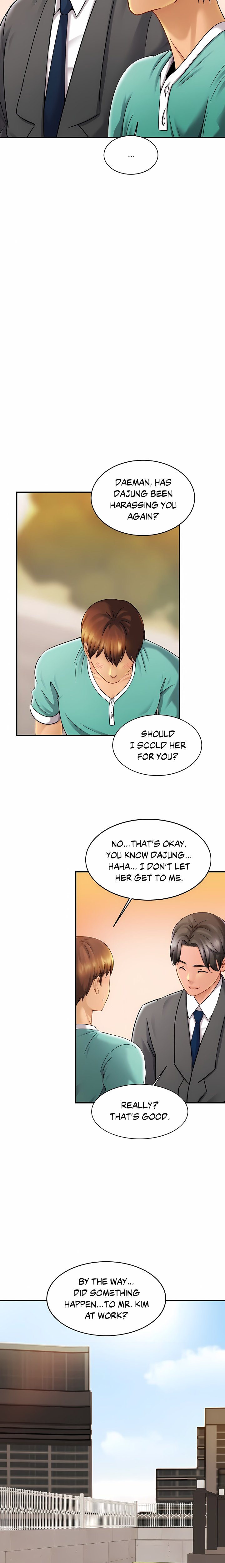 Close Family (Uncensored) Chapter 13 - Page 17