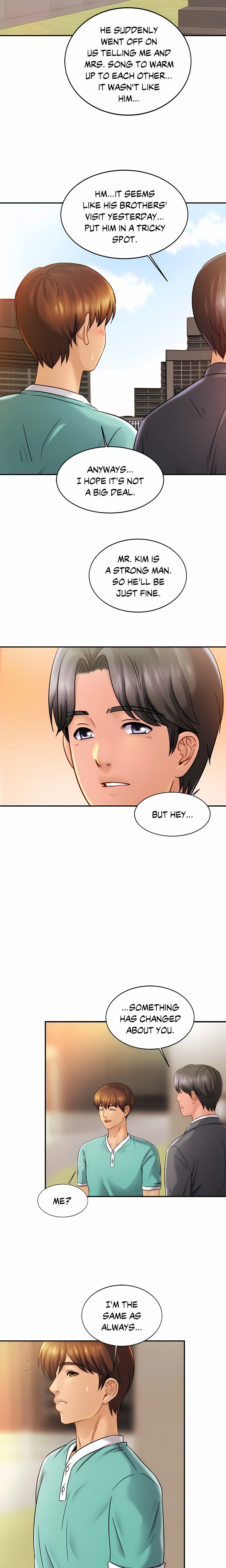 Close Family (Uncensored) Chapter 13 - Page 18