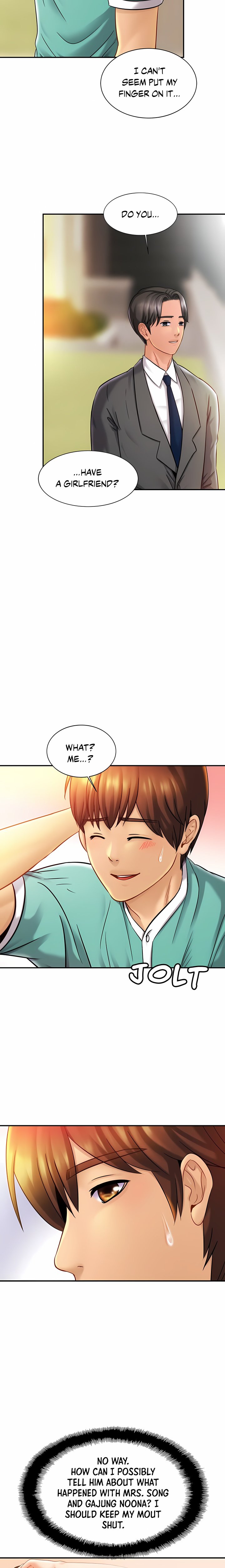 Close Family (Uncensored) Chapter 13 - Page 19