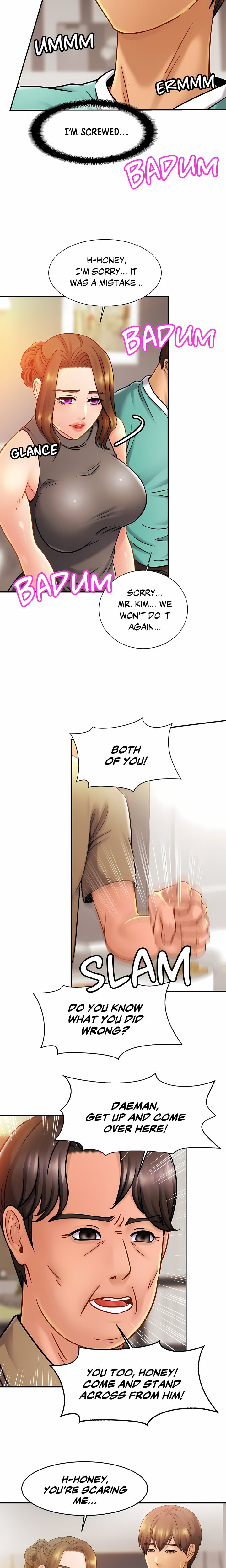 Close Family (Uncensored) Chapter 13 - Page 2