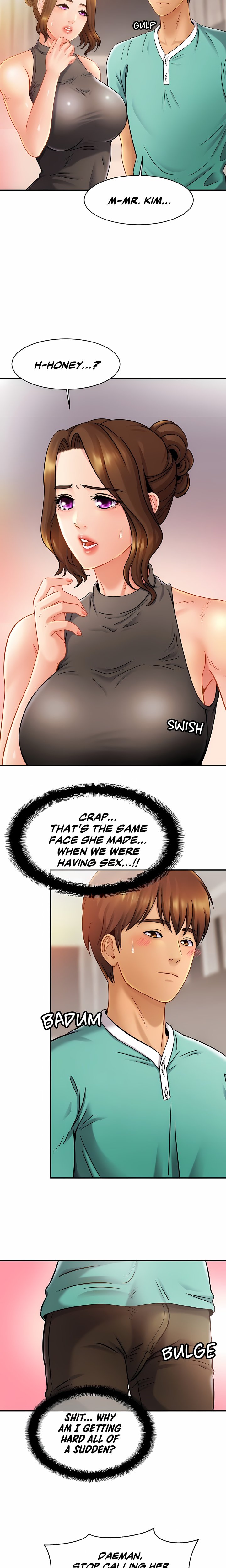 Close Family (Uncensored) Chapter 13 - Page 3