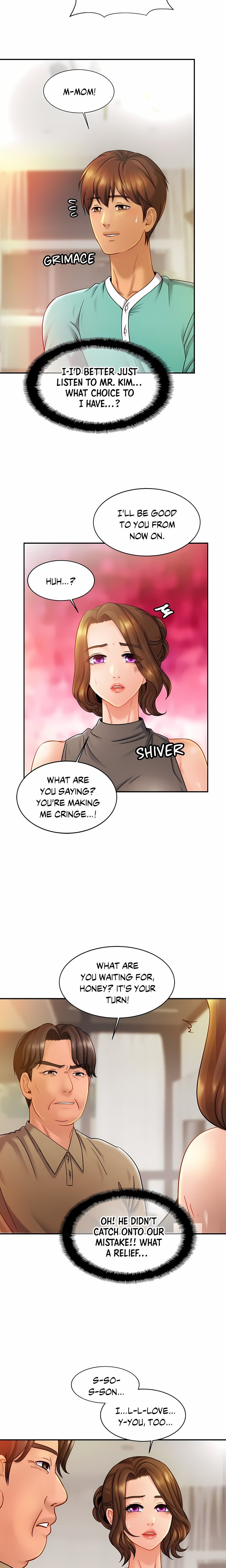 Close Family (Uncensored) Chapter 13 - Page 5