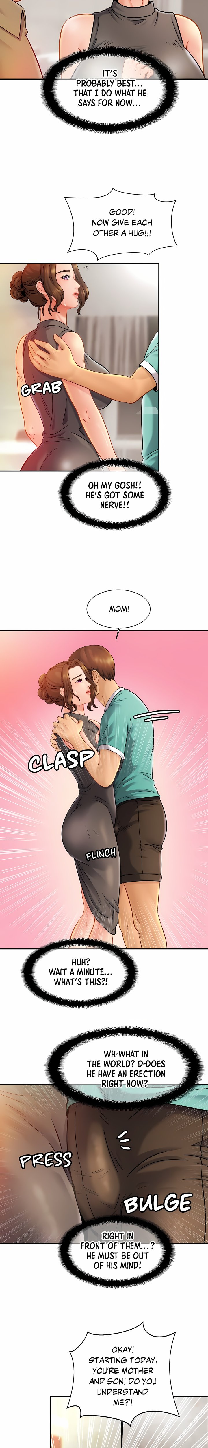 Close Family (Uncensored) Chapter 13 - Page 6