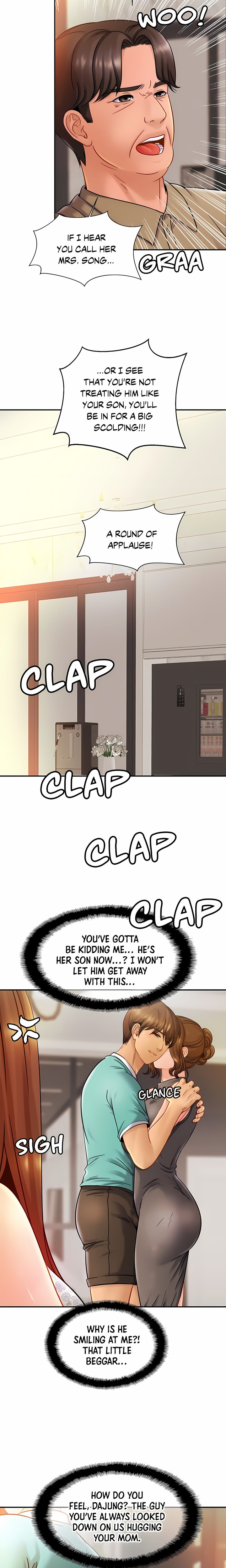 Close Family (Uncensored) Chapter 13 - Page 7