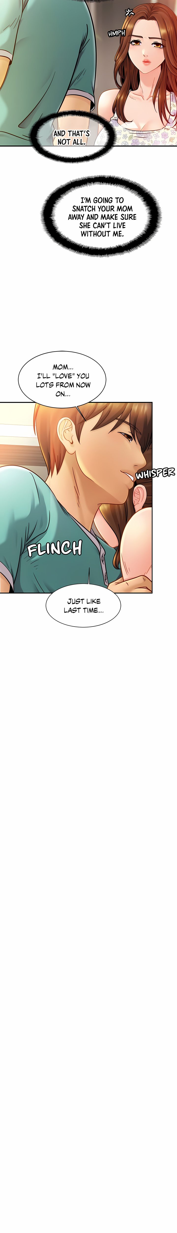 Close Family (Uncensored) Chapter 13 - Page 8