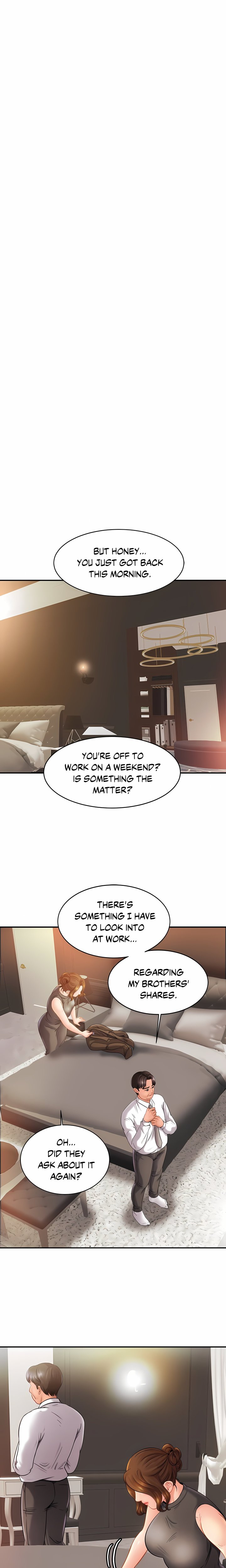Close Family (Uncensored) Chapter 13 - Page 9
