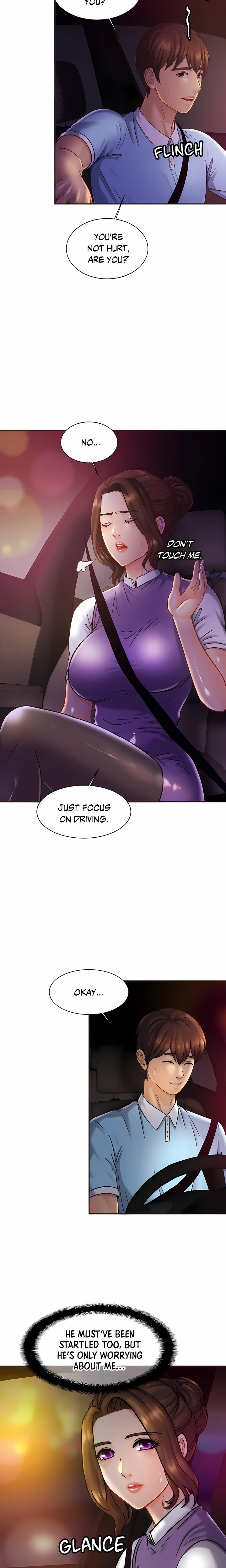 Close Family (Uncensored) Chapter 14 - Page 10