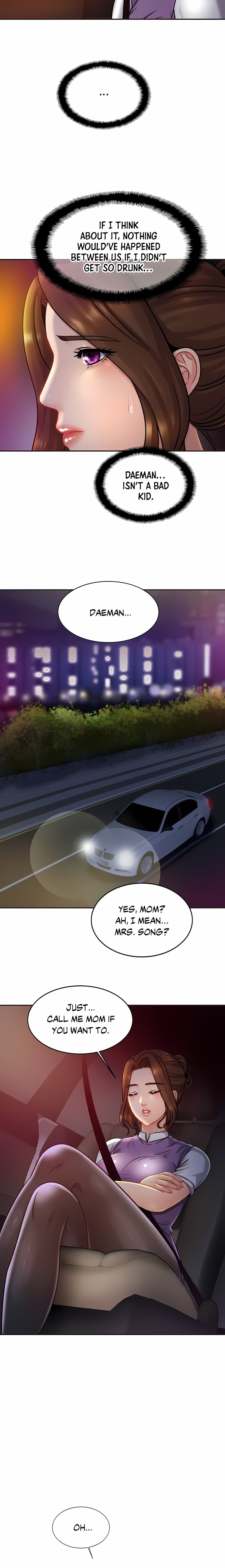 Close Family (Uncensored) Chapter 14 - Page 11