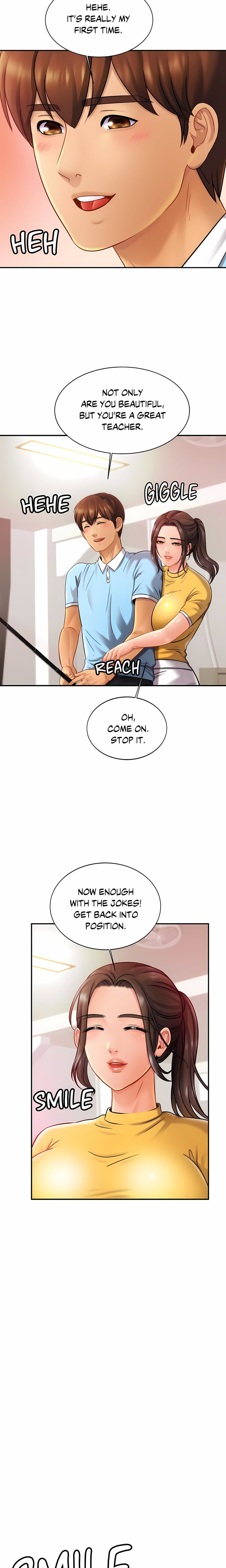 Close Family (Uncensored) Chapter 14 - Page 15