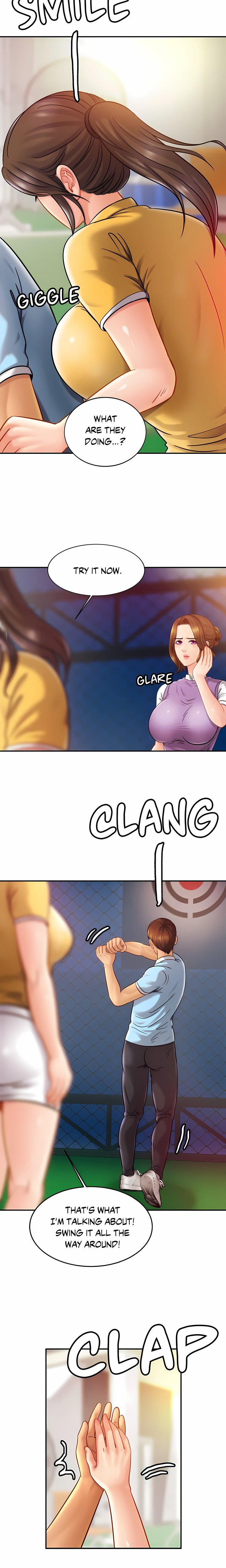Close Family (Uncensored) Chapter 14 - Page 16