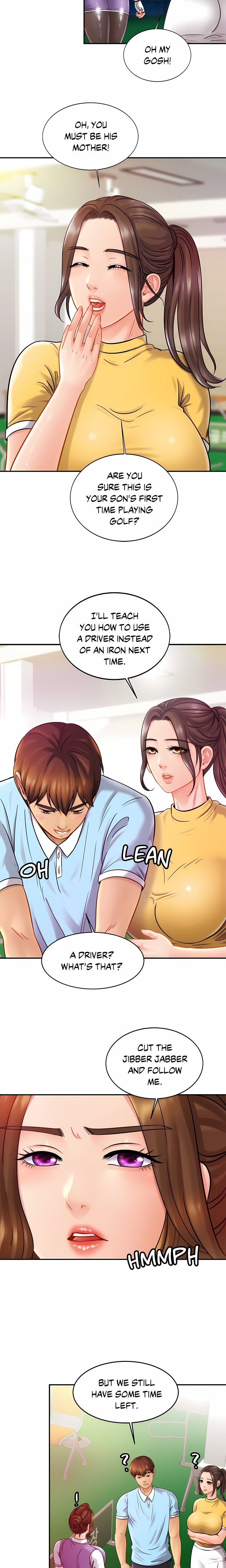 Close Family (Uncensored) Chapter 14 - Page 18