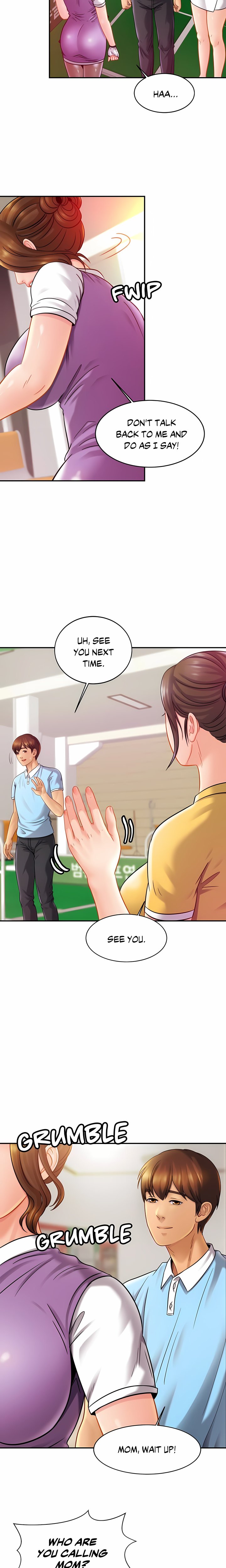 Close Family (Uncensored) Chapter 14 - Page 19