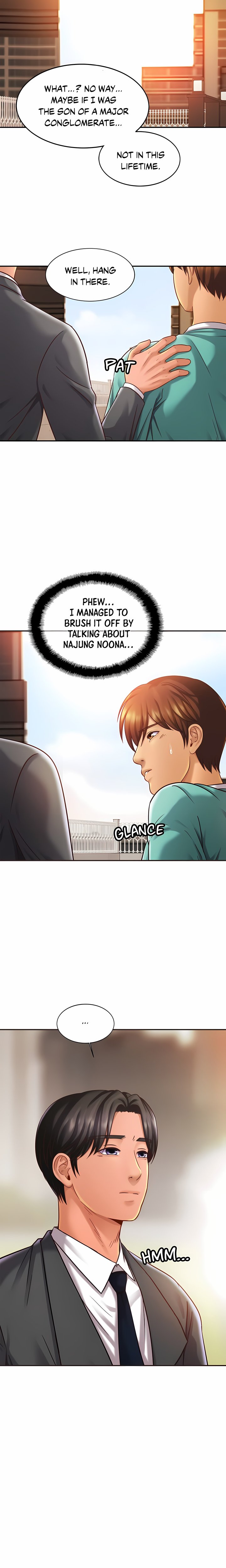 Close Family (Uncensored) Chapter 14 - Page 2