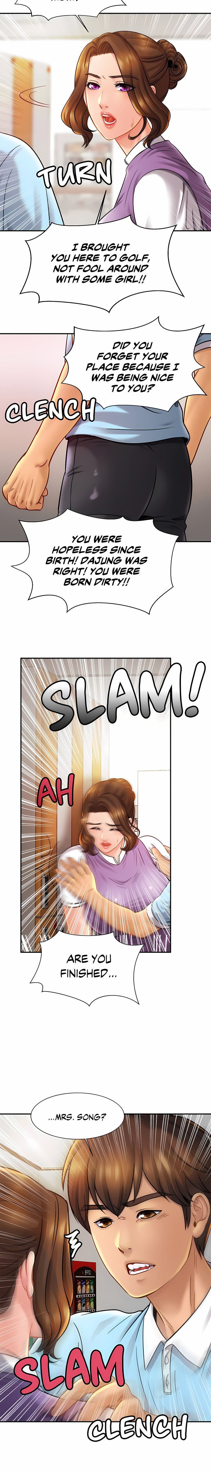 Close Family (Uncensored) Chapter 14 - Page 20