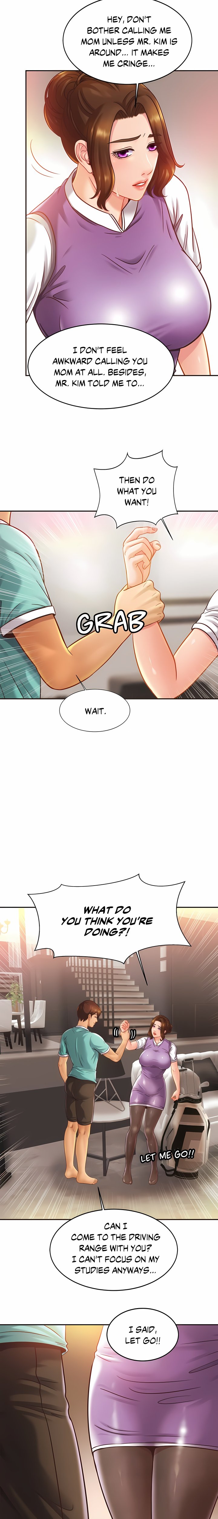 Close Family (Uncensored) Chapter 14 - Page 5
