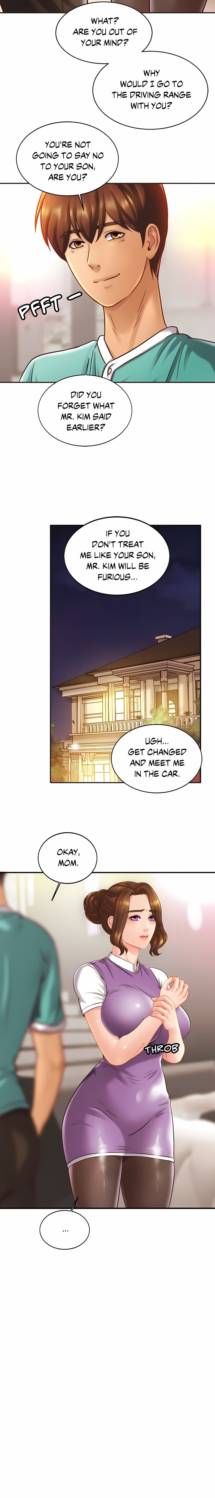 Close Family (Uncensored) Chapter 14 - Page 6