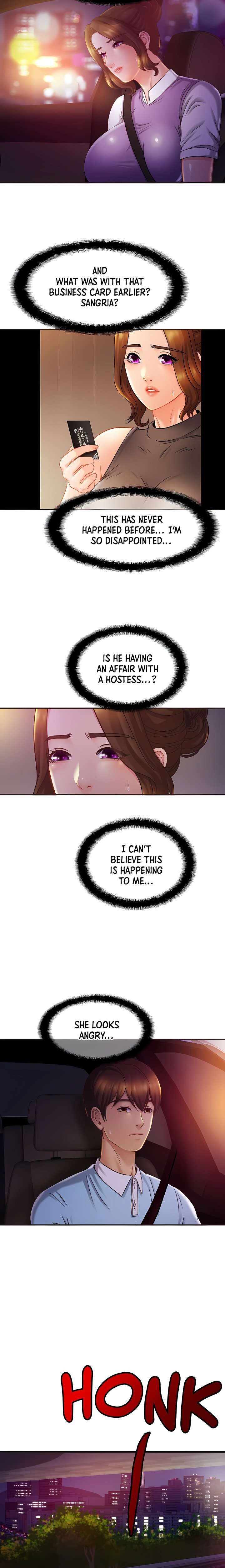 Close Family (Uncensored) Chapter 14 - Page 8