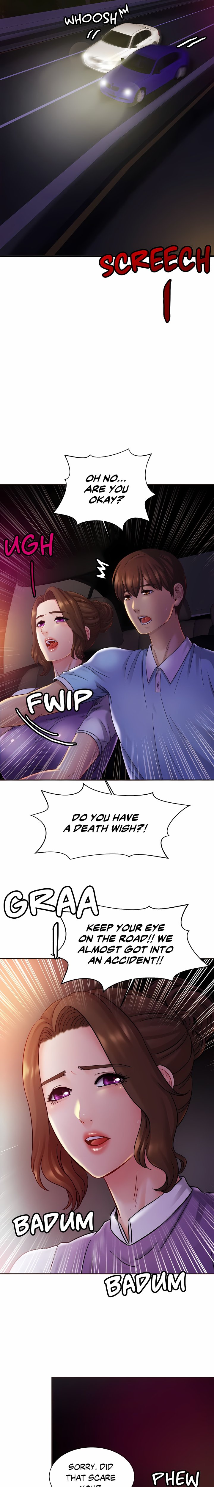 Close Family (Uncensored) Chapter 14 - Page 9