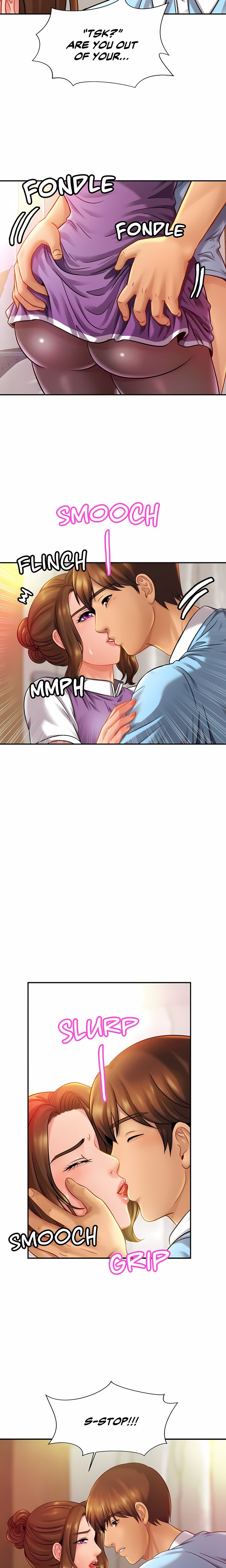 Close Family (Uncensored) Chapter 15 - Page 10