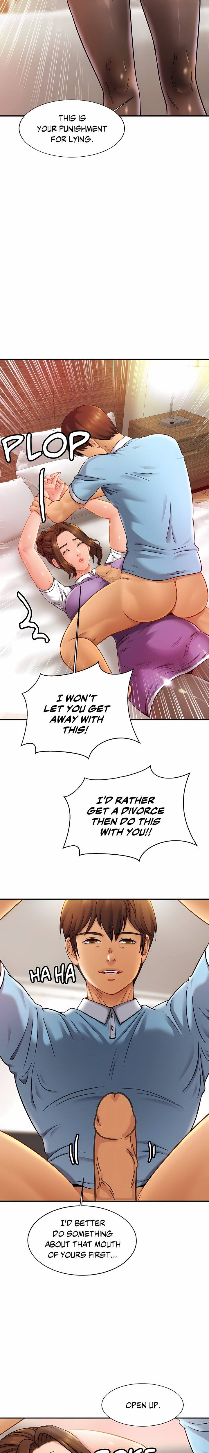 Close Family (Uncensored) Chapter 15 - Page 12