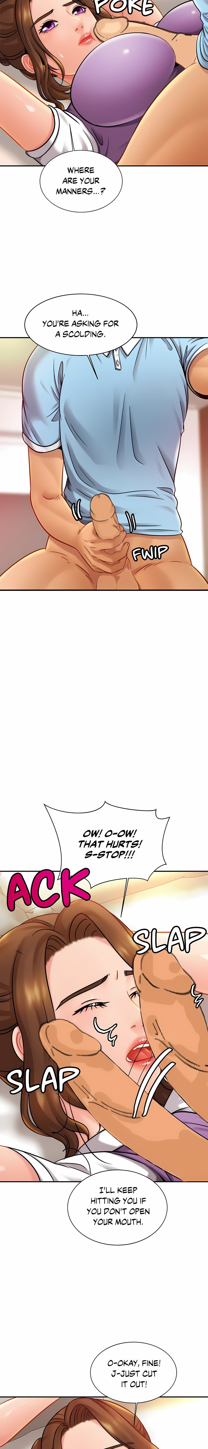 Close Family (Uncensored) Chapter 15 - Page 13