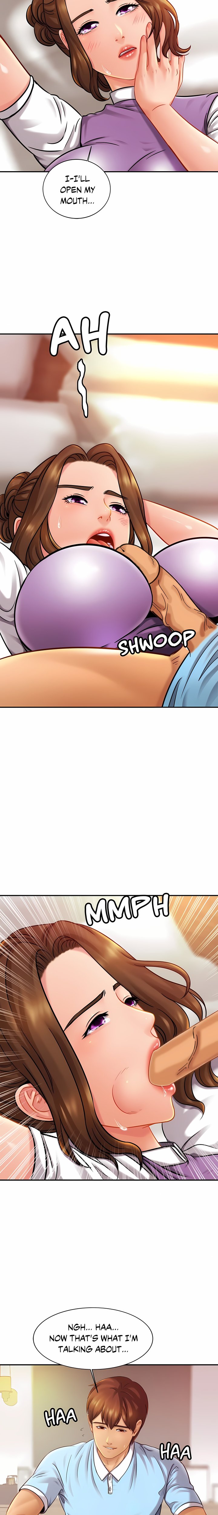 Close Family (Uncensored) Chapter 15 - Page 14