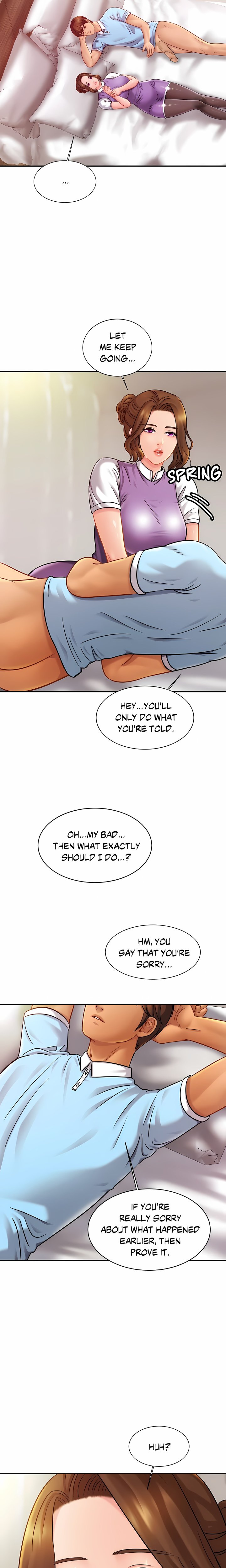 Close Family (Uncensored) Chapter 15 - Page 16