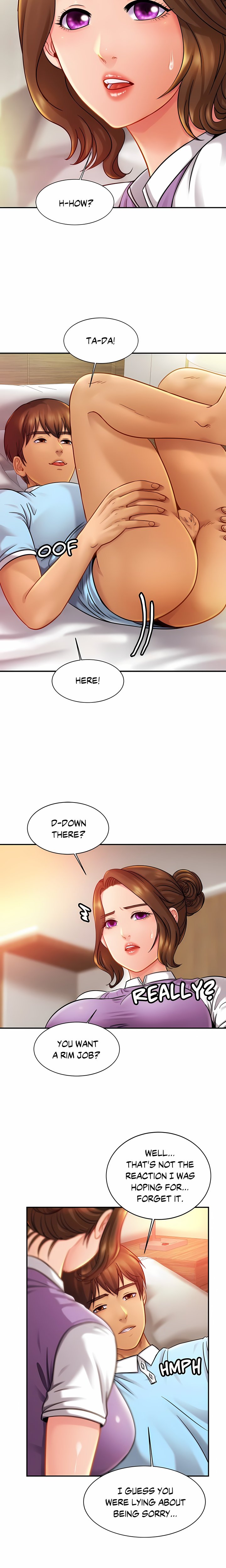 Close Family (Uncensored) Chapter 15 - Page 17