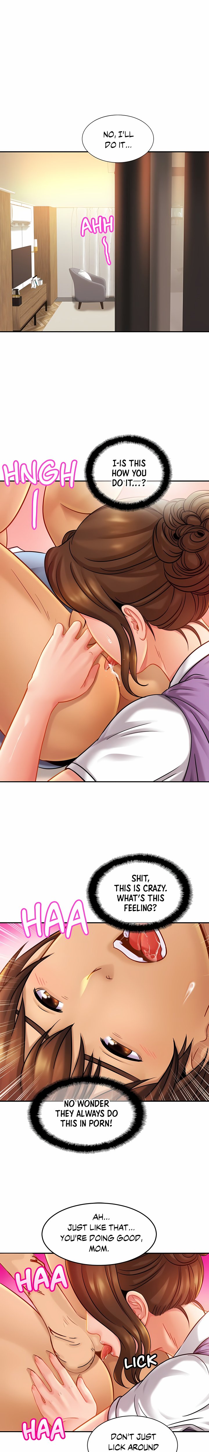 Close Family (Uncensored) Chapter 15 - Page 18