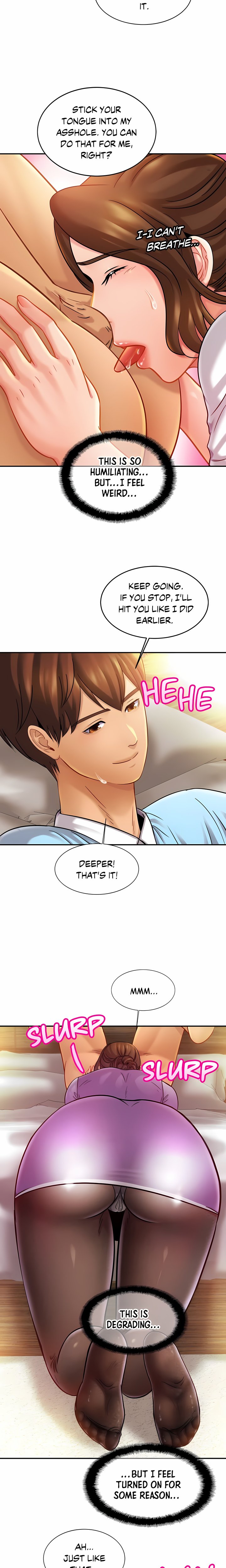 Close Family (Uncensored) Chapter 15 - Page 19