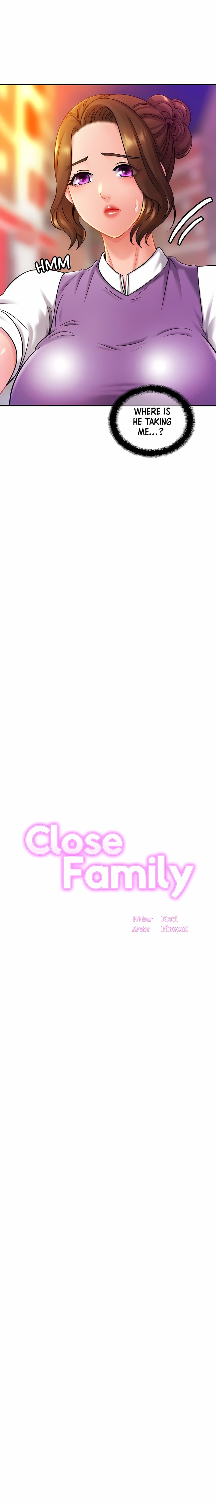Close Family (Uncensored) Chapter 15 - Page 2