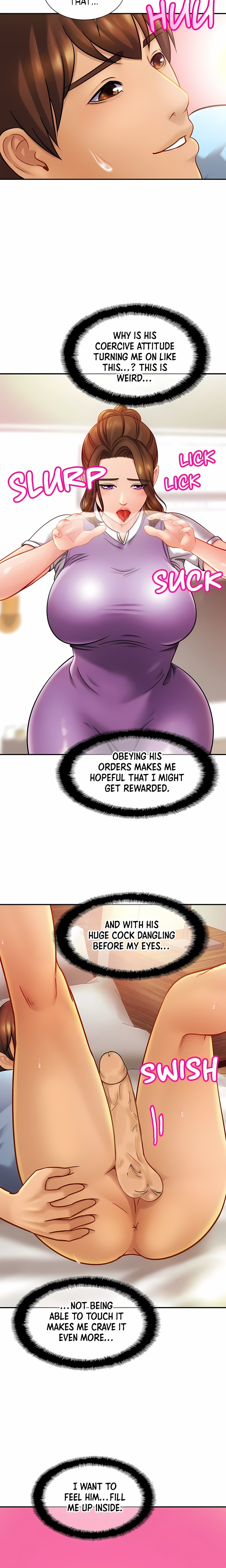 Close Family (Uncensored) Chapter 15 - Page 20