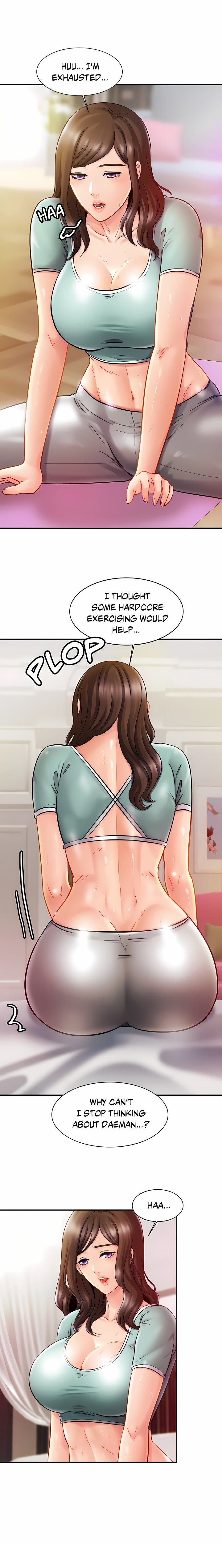 Close Family (Uncensored) Chapter 15 - Page 4