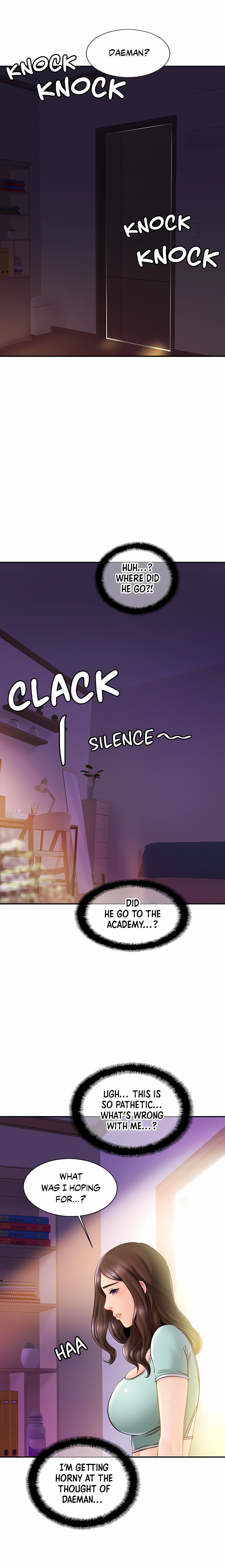 Close Family (Uncensored) Chapter 15 - Page 5
