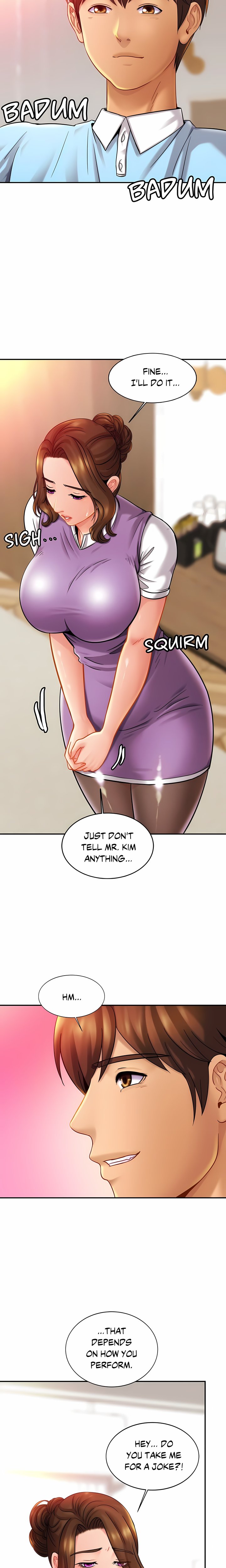 Close Family (Uncensored) Chapter 15 - Page 8