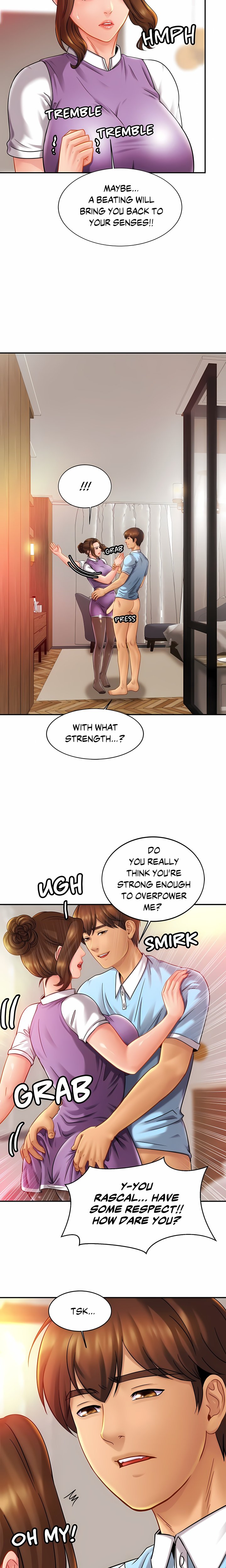 Close Family (Uncensored) Chapter 15 - Page 9