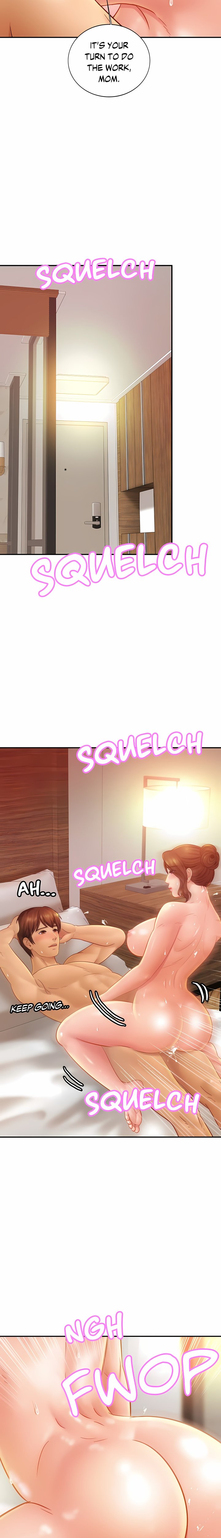 Close Family (Uncensored) Chapter 16 - Page 11