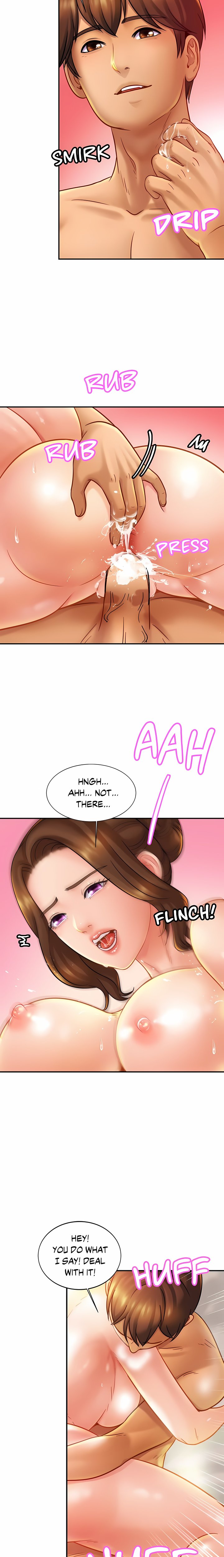 Close Family (Uncensored) Chapter 16 - Page 13