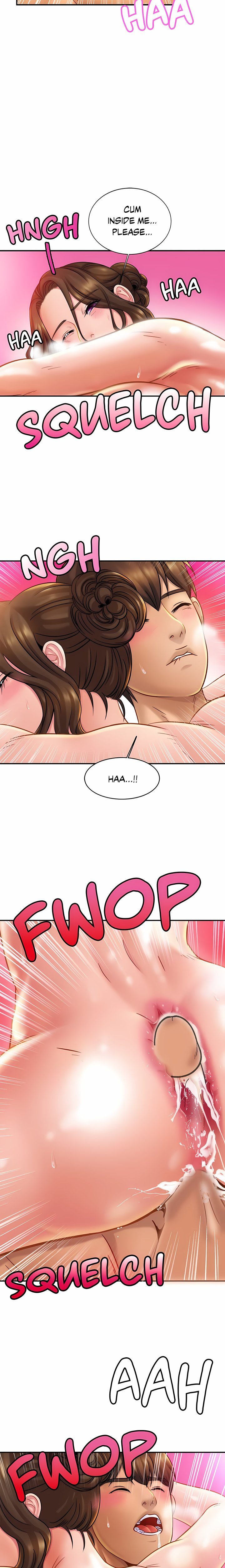 Close Family (Uncensored) Chapter 16 - Page 15
