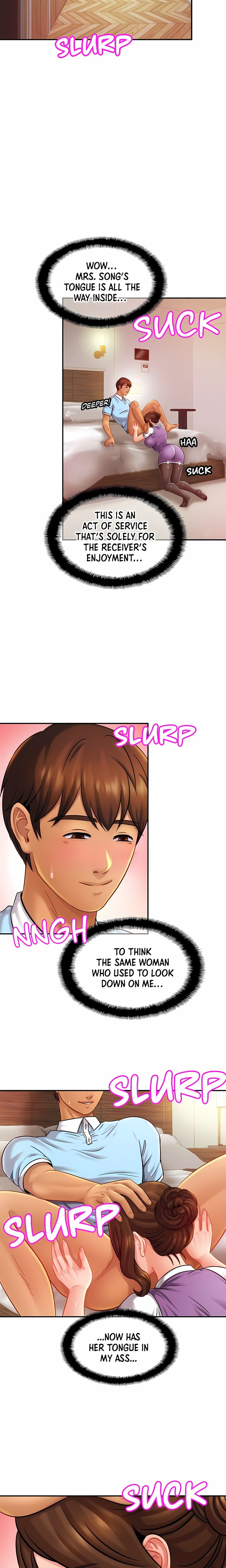 Close Family (Uncensored) Chapter 16 - Page 2