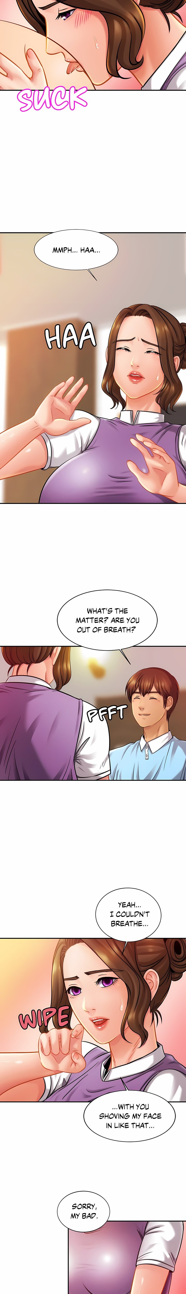 Close Family (Uncensored) Chapter 16 - Page 3