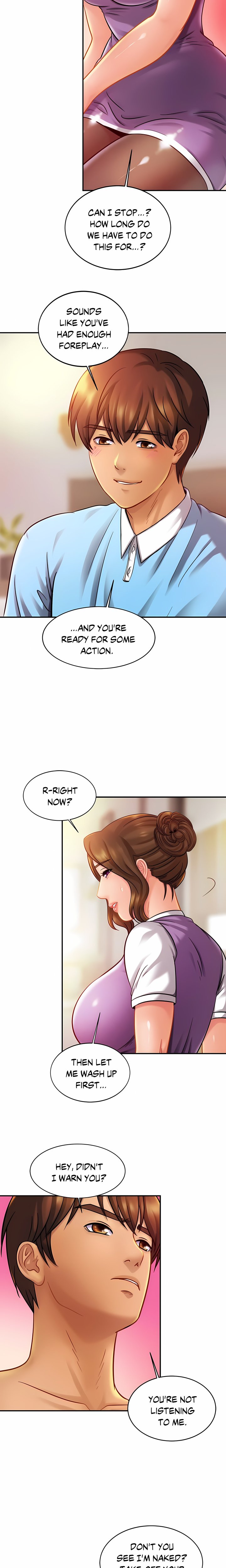 Close Family (Uncensored) Chapter 16 - Page 4