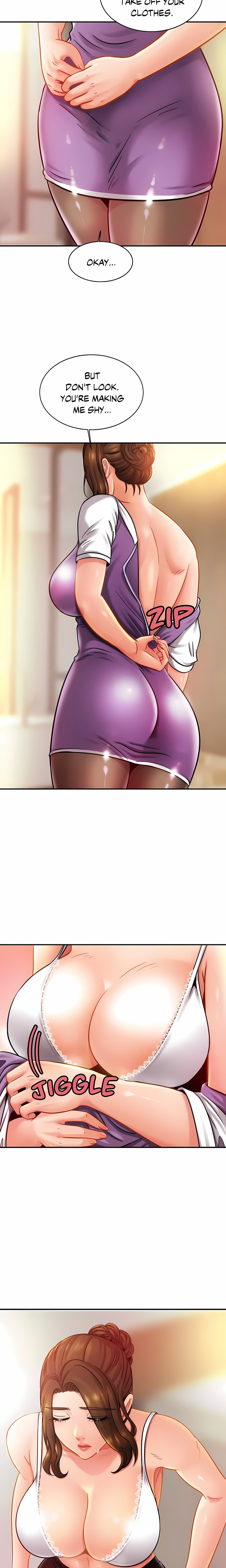 Close Family (Uncensored) Chapter 16 - Page 5
