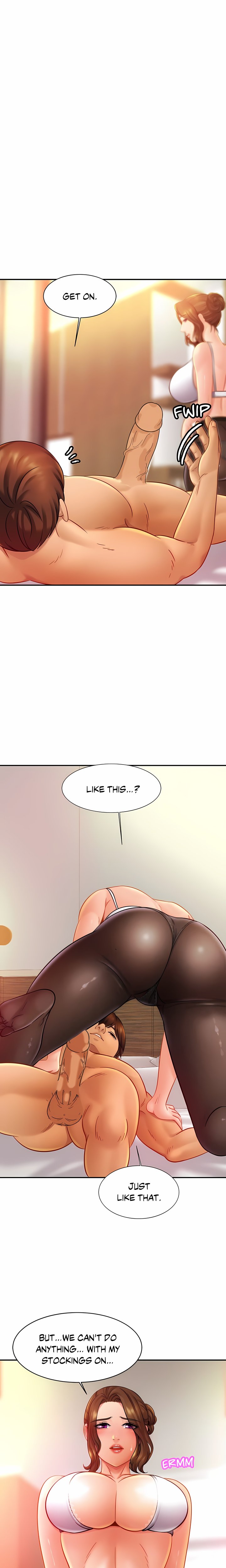 Close Family (Uncensored) Chapter 16 - Page 7