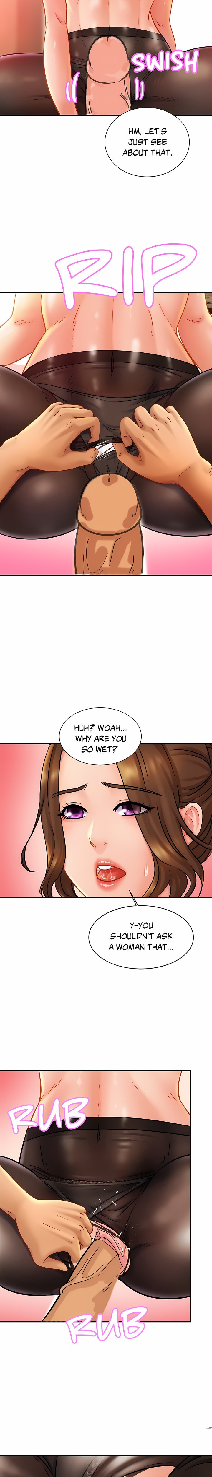 Close Family (Uncensored) Chapter 16 - Page 8