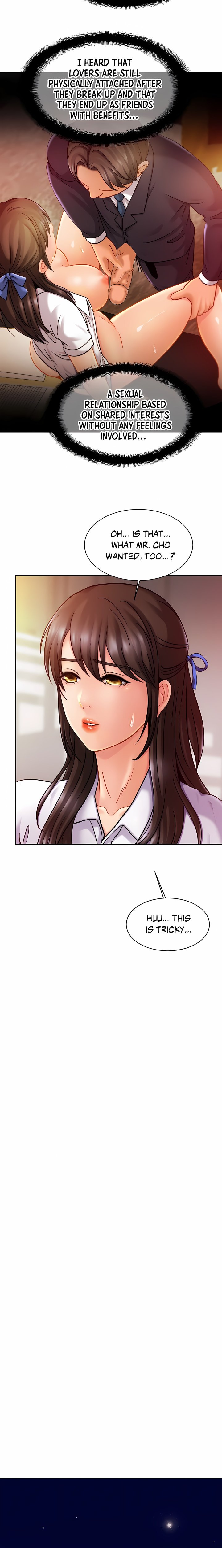 Close Family (Uncensored) Chapter 17 - Page 10