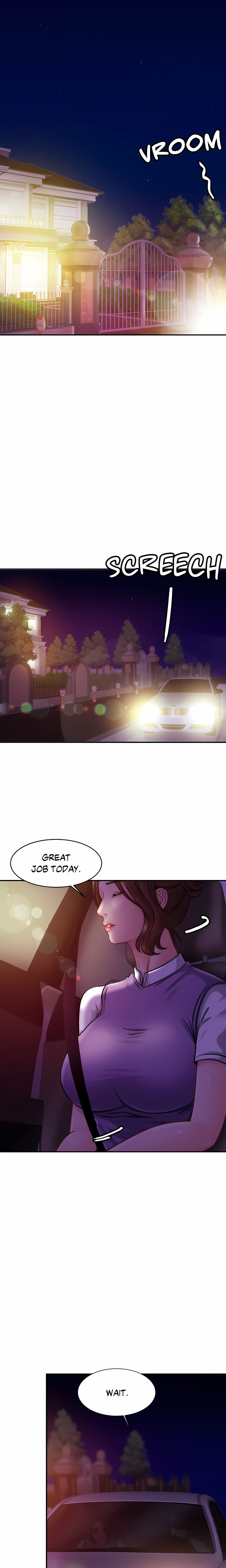 Close Family (Uncensored) Chapter 17 - Page 11